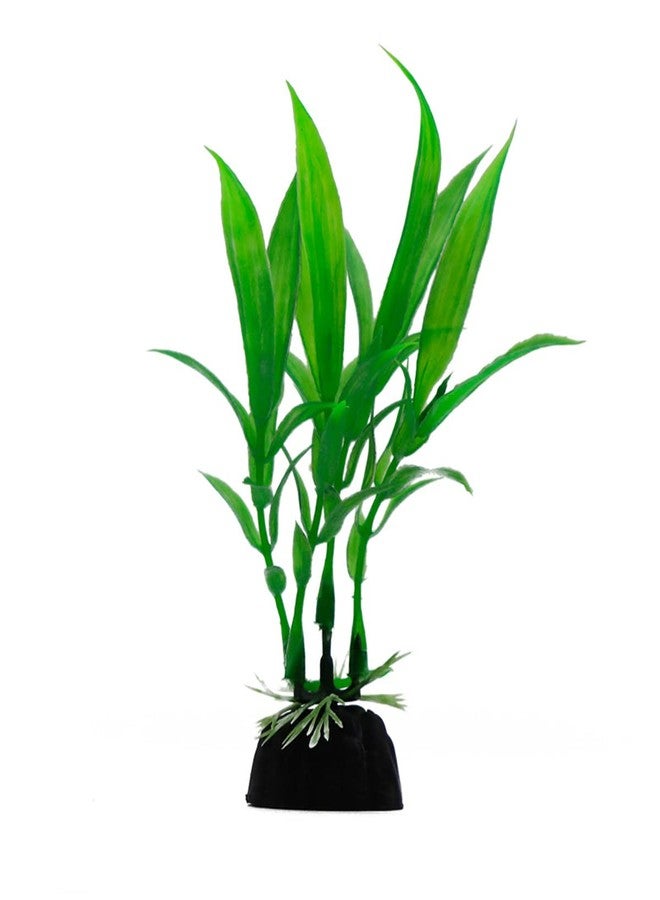TANOMA 24PCS Plastic Artificial Aquarium Plants, Fake Realistic Plants for Aquarium Fish Tank Vivid - Image 5